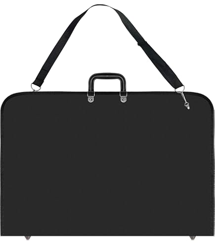 Amazon.com: Prat Start 1 Portfolio, Lightweight Cover with Inside