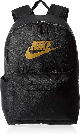 nike metallic backpack