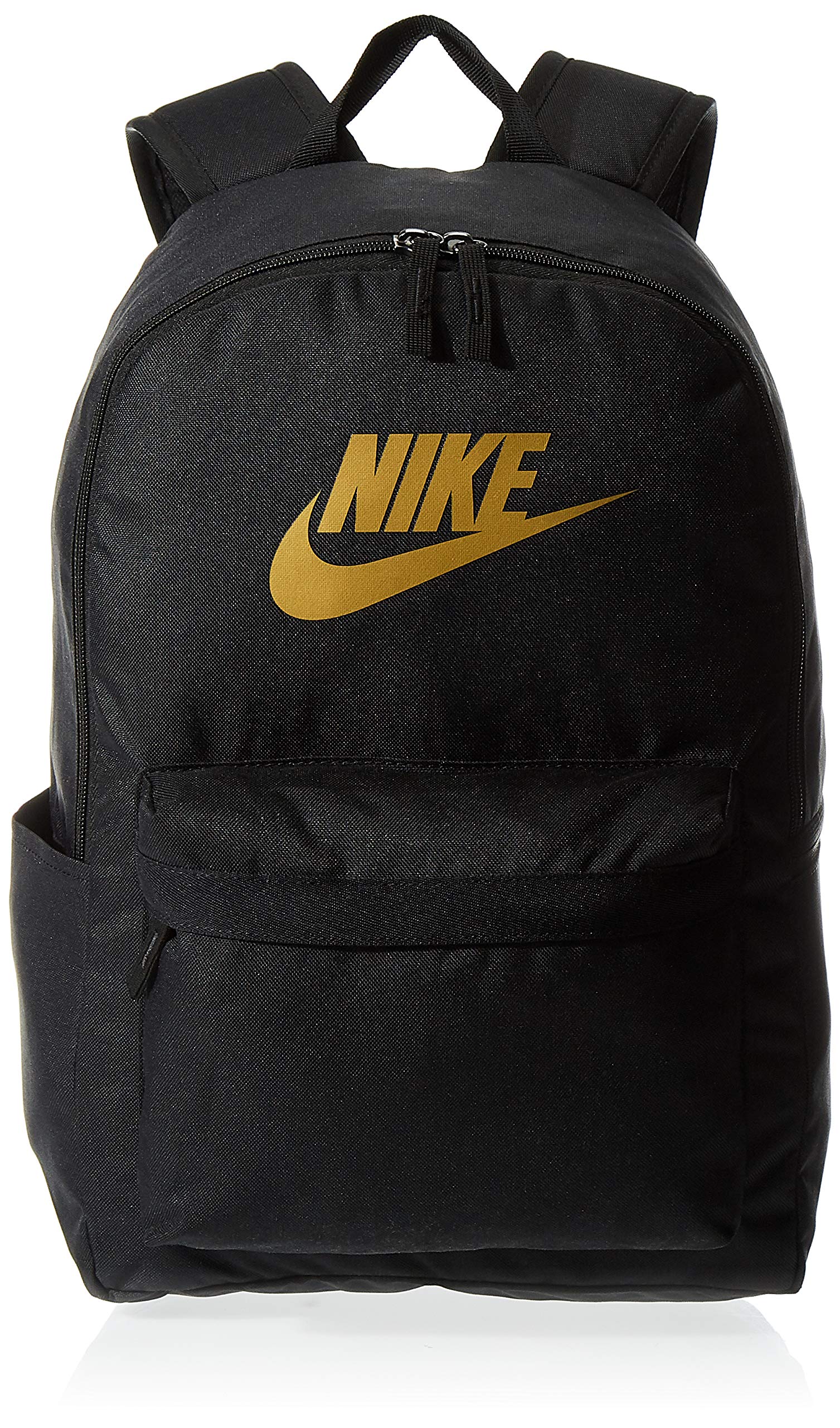 nike metallic backpack