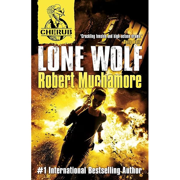 (値下げ！)洋書　CHERUBシリーズRobert Muchamore 全17巻 Amazon.com: CHERUB: New Guard: Book 17: 9781444914122