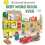 Richard Scarry's Best Word Book Ever (Giant Golden Book)