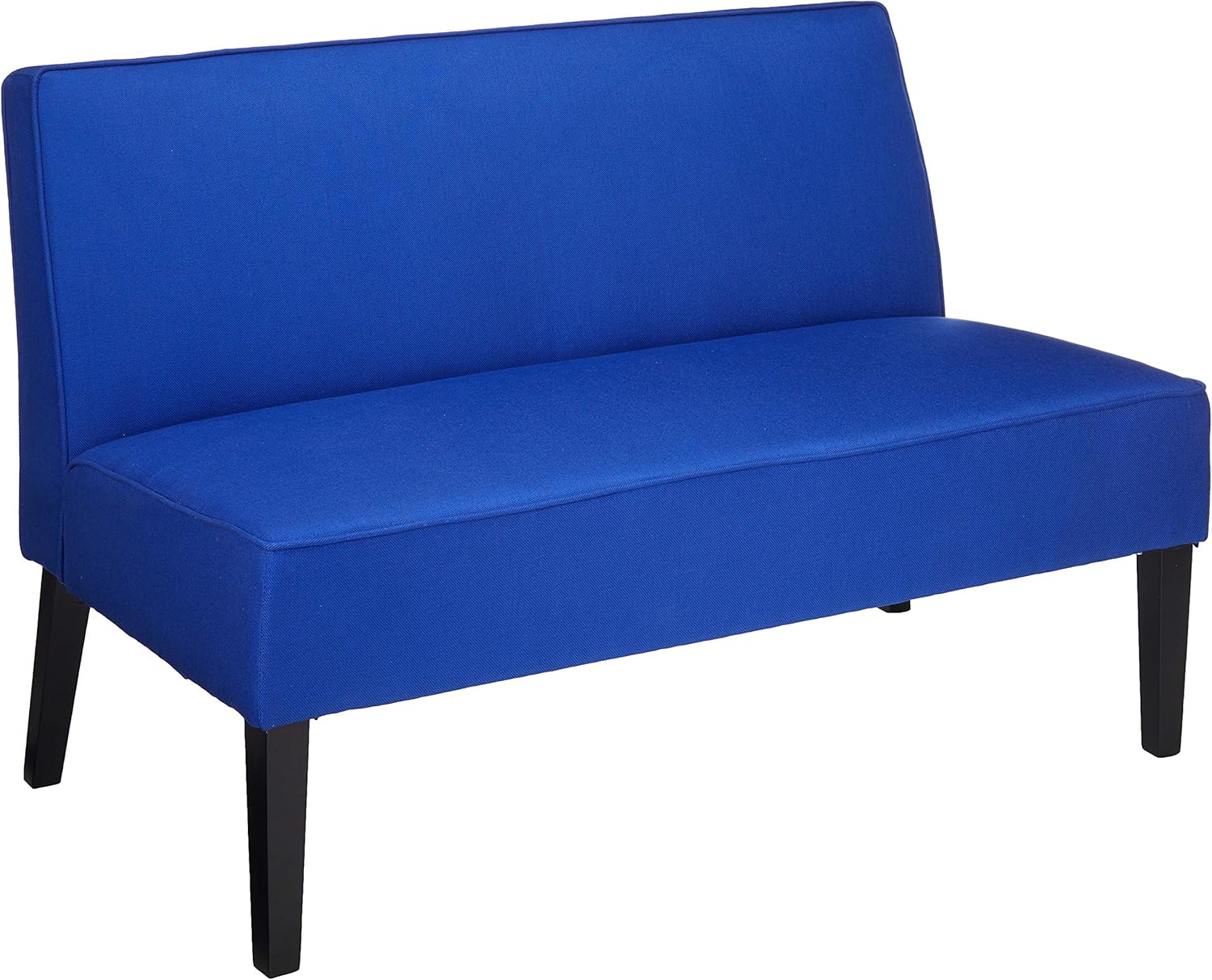 Best Cobalt Blue Fabric Kitchen Chair