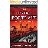 The Lover's Portrait: An Art Mystery (Zelda Richardson Mystery Series Book 1)