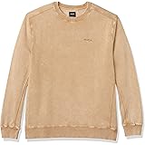 rvca crew neck sweater