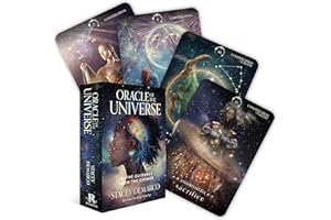 Oracle of the Universe: Divine guidance from the cosmos