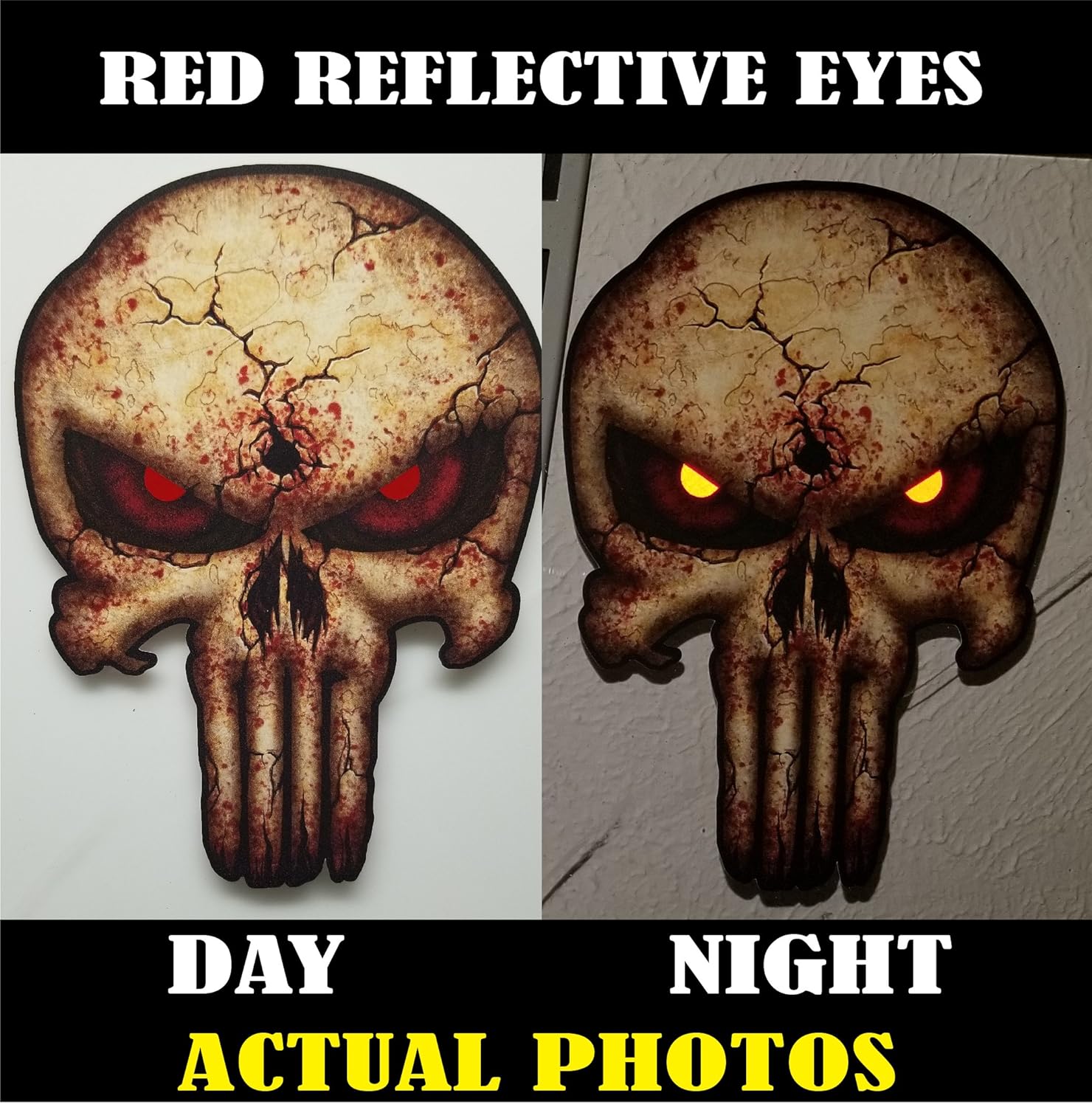 The 10 Best Reflective Skull Eyes 3M