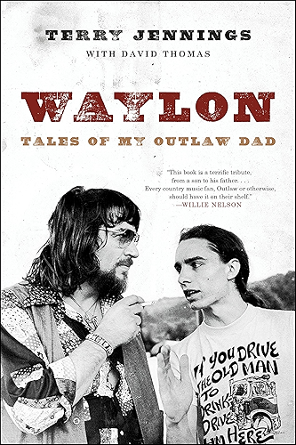 Download Waylon: Tales of My Outlaw Dad (English Edition) PDF