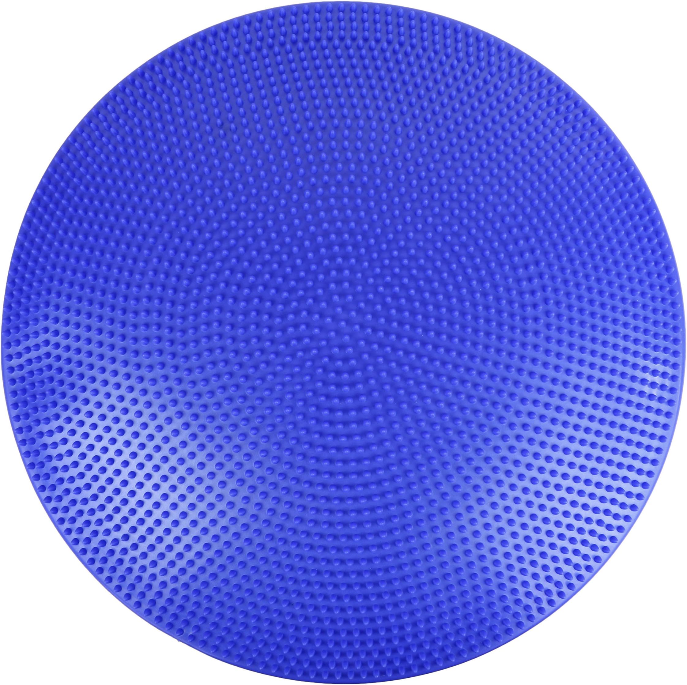 Cando30-1868B Inflatable Vestibular Disc, Blue, 60 cm Diameter