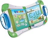 LeapFrog LeapStart Electronic Book Green Educational Toy for Kids view 1