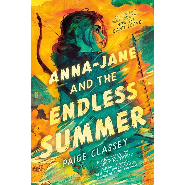 Amazon.com: Anna-Jane and the Endless Summer eBook : Classey