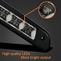 Cxdar Third 3rd Brake Light, LED High Mount Stop