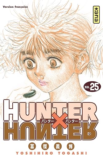 Download Hunter X Hunter, tome 25 PDF