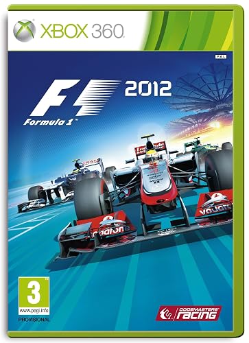 #89 — F1 2012 (Xbox 360)