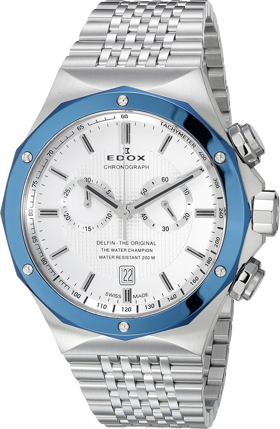 Купить Часы Эдокс Оригинал Мужские