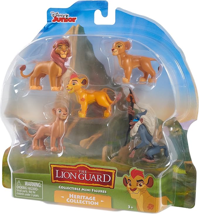 lion guard toys amazon