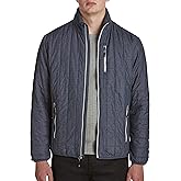 Cutter & Buck mens Weather Resistant Primaloft Down Alternative Rainier Jacket