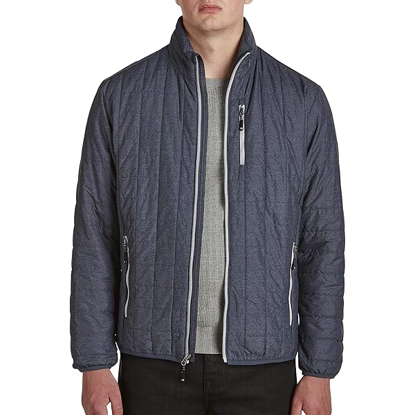 【FINDERS KEEPERS】 PRIMALOFT INNER JACKET Cutter & Buck Men's Weather Resistant Primaloft Down Alternative