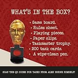 Ginger Fox Taskmaster Special Edition Board Game for Party Nights view 3