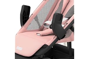 Cybex Avi Jogging Baby, Stroller Car Seat Adapter Accessory for Use