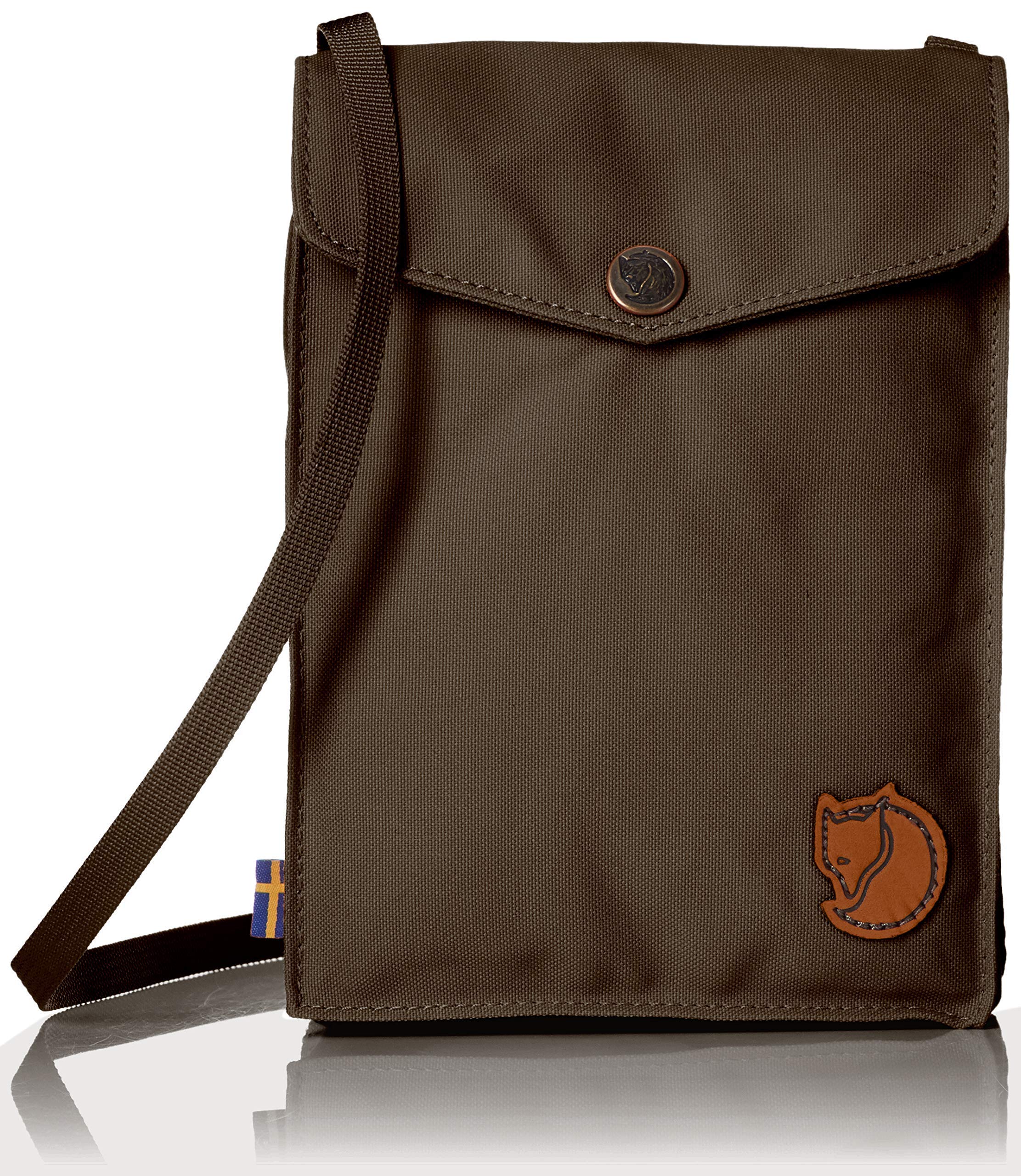 Fjällräven cross body bag phone pouch Övik Pocket Dark Olive