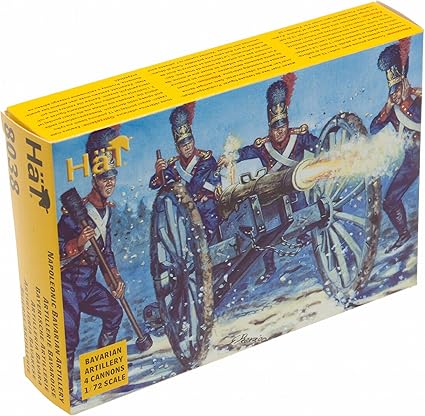 napoleonic plastic toy soldiers