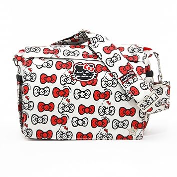 jujube hello kitty diaper bag