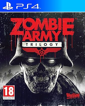 Amazon Com Zombie Army Trilogy Ps4 Video Games