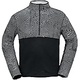 Volcom Men's Gridlock Mock Neck Fleece