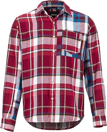 marmot hiking shirt