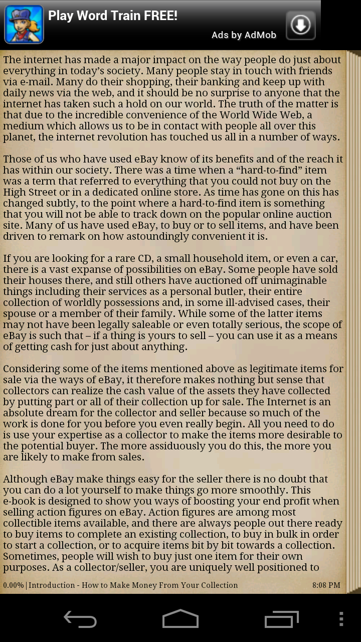 A Complete Guide Selling Action Figures On EBay on Galleon Philippines