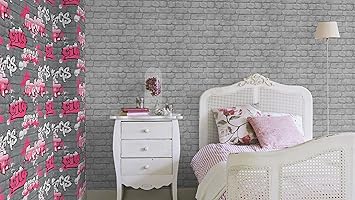 Rasch Tapeten 237818 Kollektion Kids Teens Ii Amazon De Baumarkt