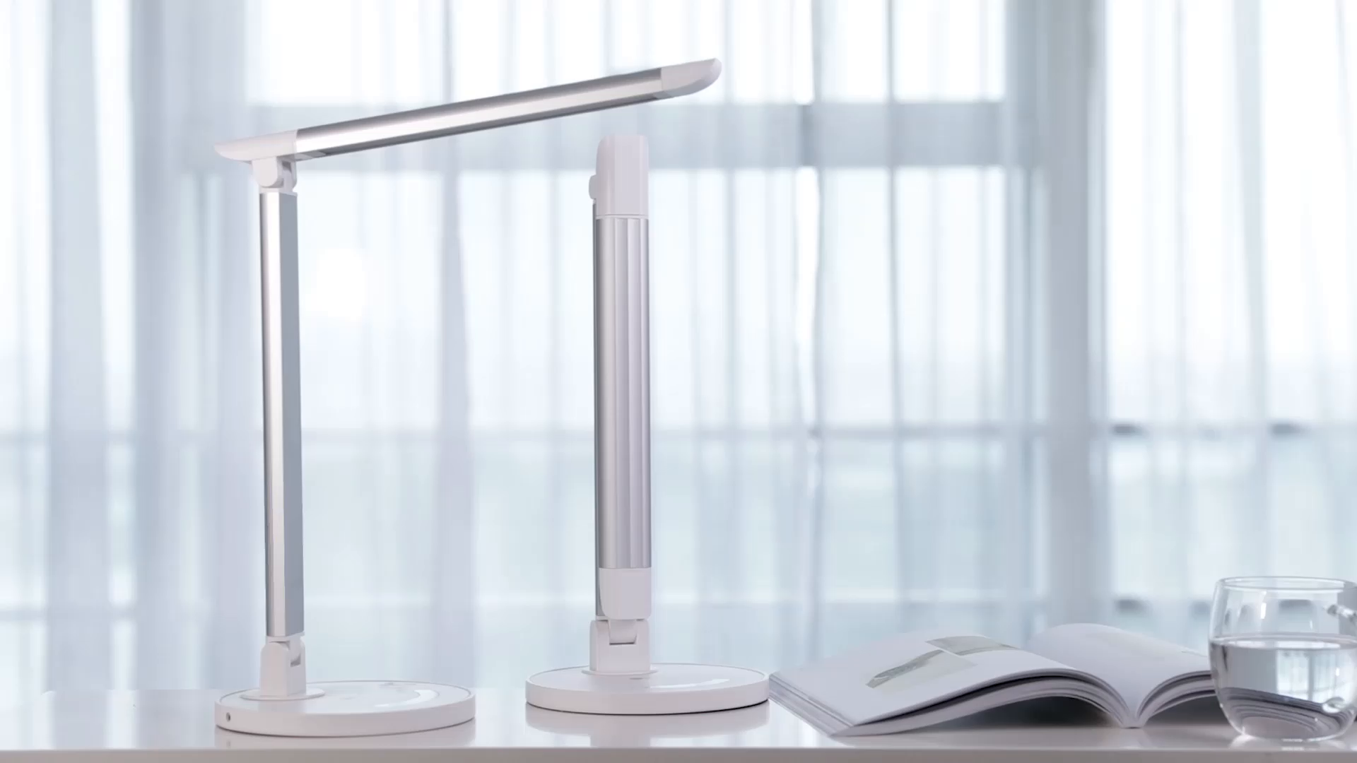 Lampada Da Scrivania Led Taotronics Lampada Da Tavolo Studio