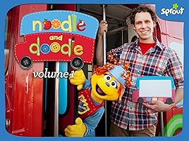 Amazoncom Noodle Doodle Season 1 Amazon Digital - 