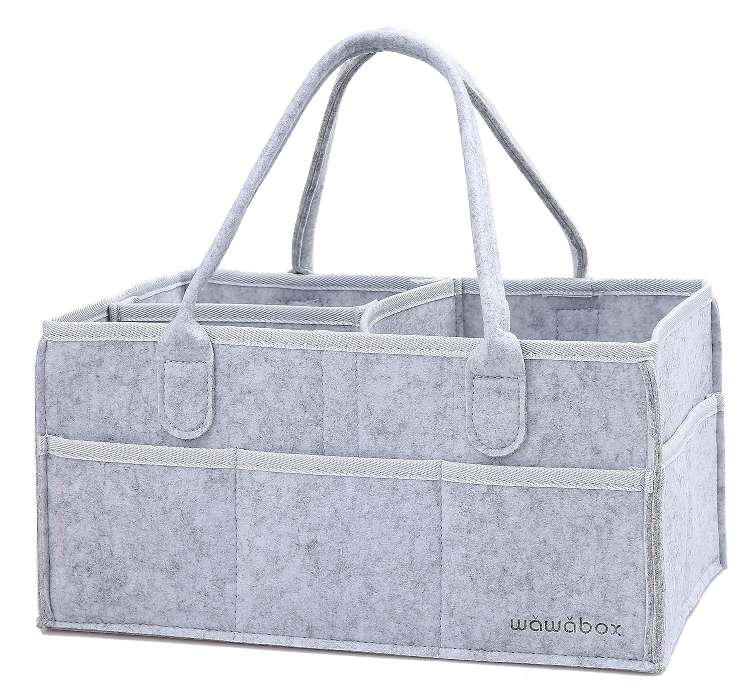 wawabox Diaper Caddy Organizer Baby Gifts Diaper Bag