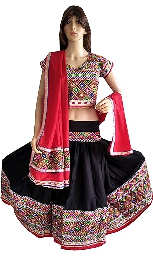 amazon cotton ghagra choli