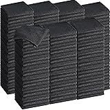 Tenare 100 Pack 12'' x 12'' Microfiber Cleaning