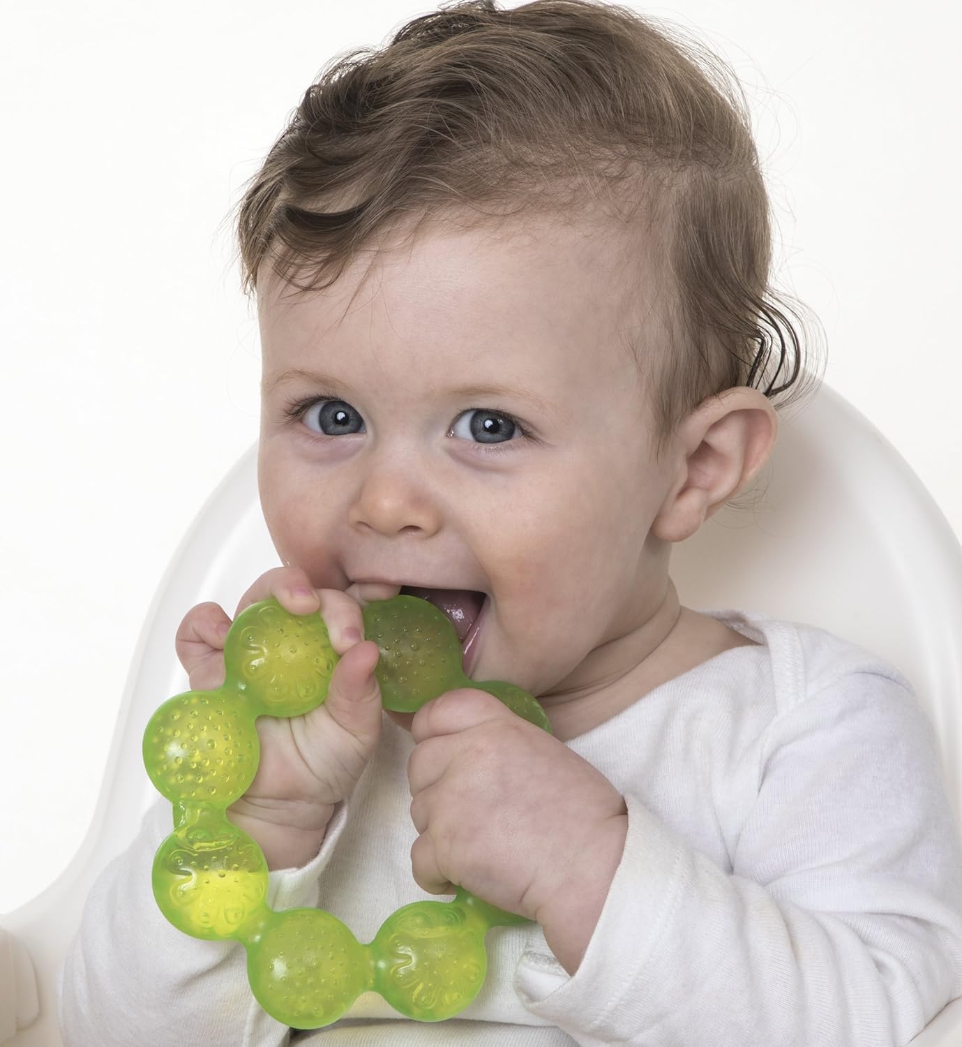 nuby ice teether