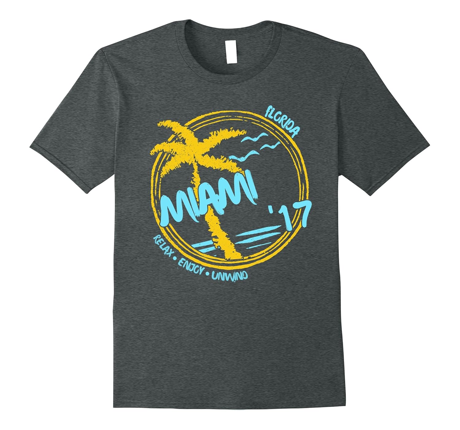 Miami, Florida Miami TShirt4LVS 4loveshirt