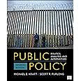 Public Policy: Politics, Analysis, and Alternatives