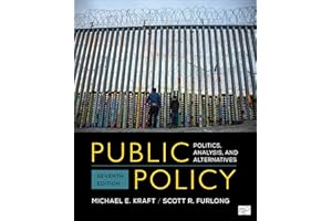 Public Policy: Politics, Analysis, and Alternatives