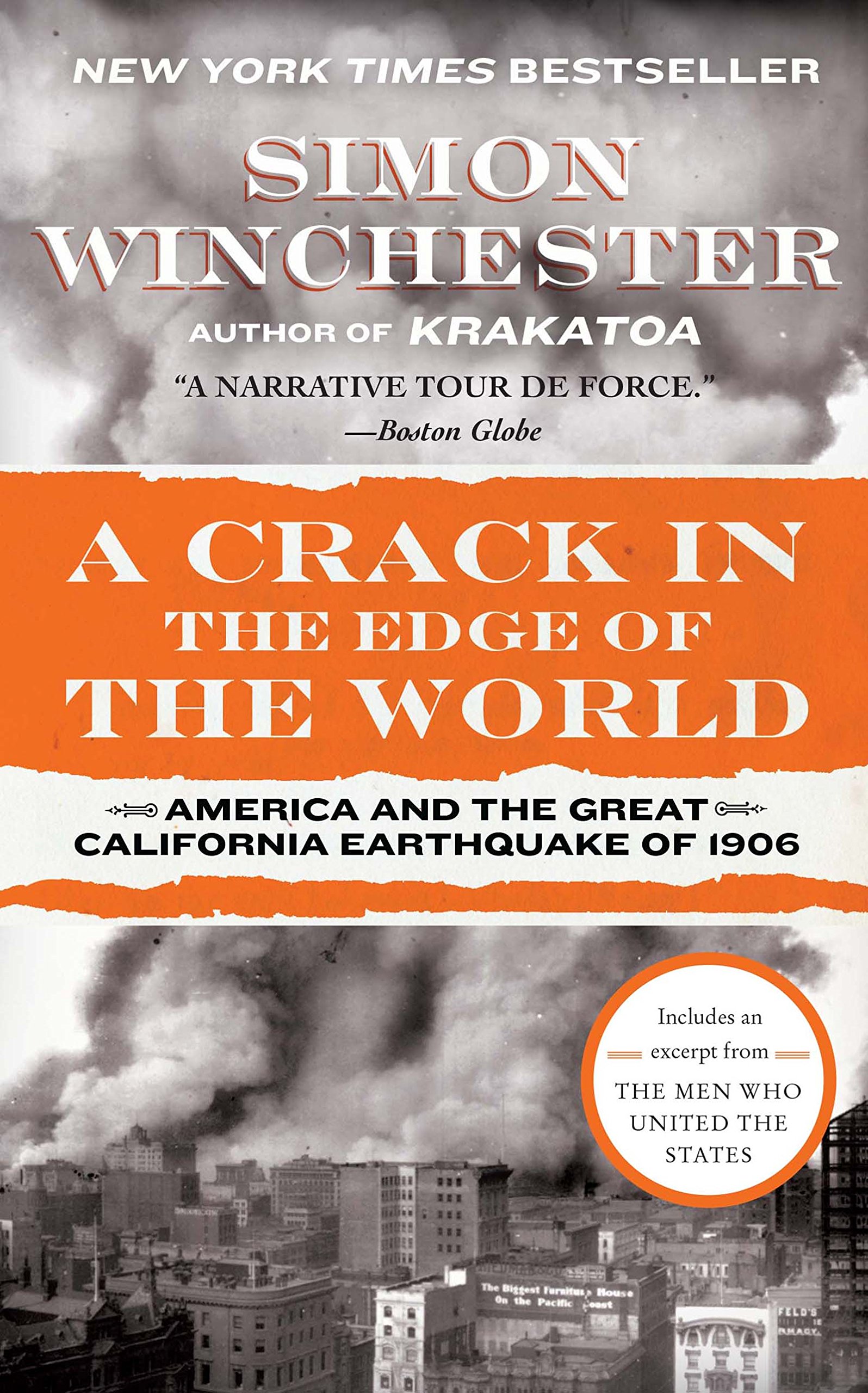 A Crack in the Edge of the World: America and the