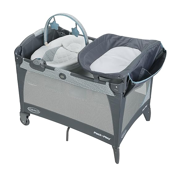 graco pack n play nearby napper davis instructions