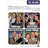 TCM Greatest Classic Films Collection: The Thin Man Vol. 1 (The Thin Man / After the Thin Man / Another Thin Man / Shadow of 