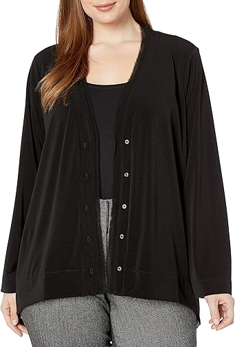 sweater over button up womens