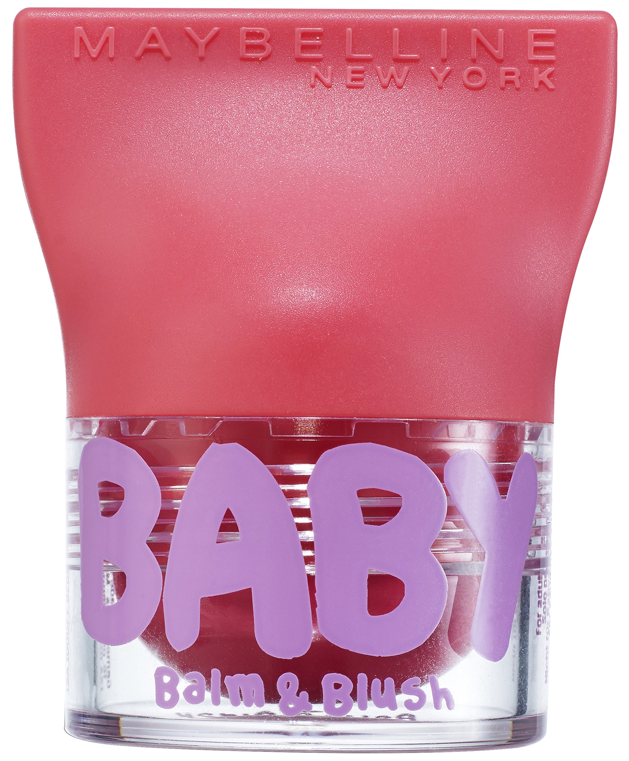MAYBELLINE Baby Lips COLORETE 03 JUICY ROSE 1UN