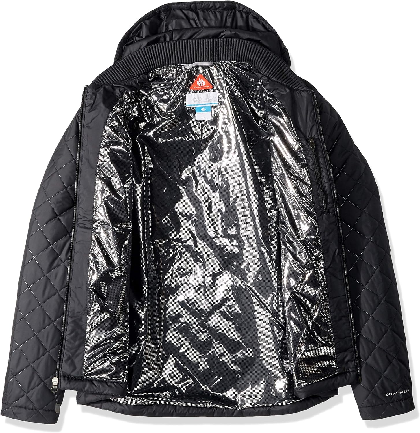 columbia dualistic ii hooded jacket