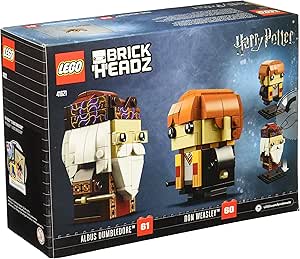 lego headz harry potter