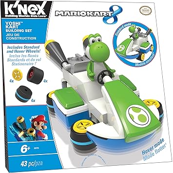yoshi knex