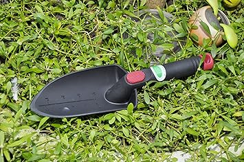 Wonderland Trowel Black : Garden Tools