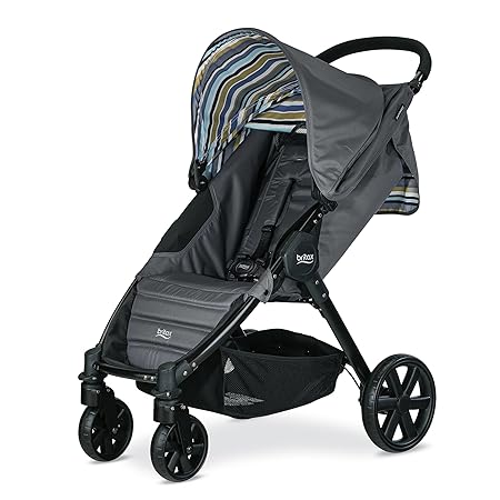 britax pathway lightweight stroller